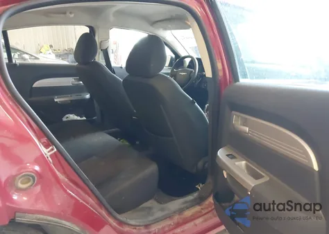 2009 Chrysler Sebring Lx z USA, uszkodzony, nr VIN 1C3LC46B29N527868